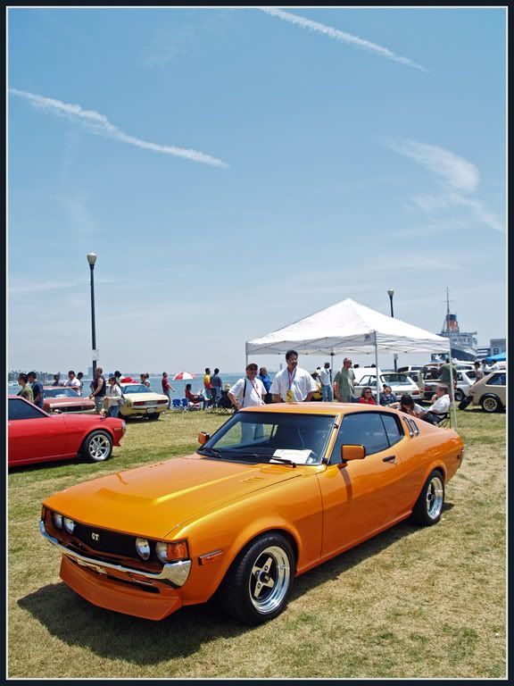 Pics from Toyota Fest in Long Beach.